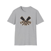 Lacrosse Dad Unisex Softstyle T-Shirt