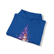 Snowman Unisex Heavy Blend™ Hooded Sweatshirt