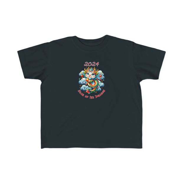 Chinese New Year Toddler's Fine Jersey Tee