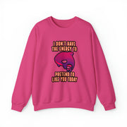 Orca Unisex Heavy Blend™ Crewneck Sweatshirt