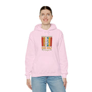 World’s Okayest Disc Golf Player Unisex Heavy Blend™ Hooded Sweatshirt