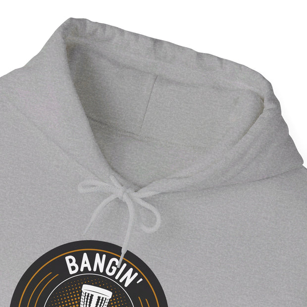 Bangin’ Chains Unisex Heavy Blend™ Hooded Sweatshirt