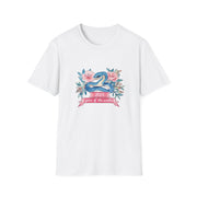 2025 Chinese New Year Unisex Softstyle T-Shirt