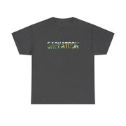 Saskatoon Unisex Heavy Cotton Tee