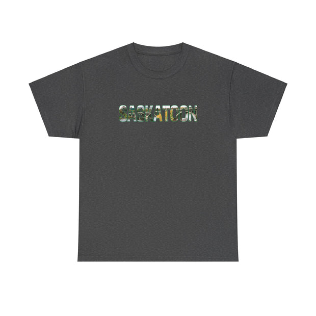 Saskatoon Unisex Heavy Cotton Tee