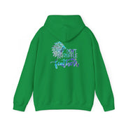 Don’t Ruffle My Feathers Unisex Heavy Blend™ Hooded Sweatshirt