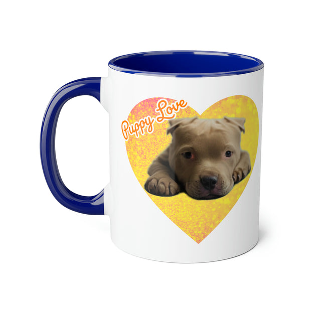 Accent Mugs, 11oz