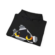 Cat Eyes Unisex Heavy Blend™ Hooded Sweatshirt