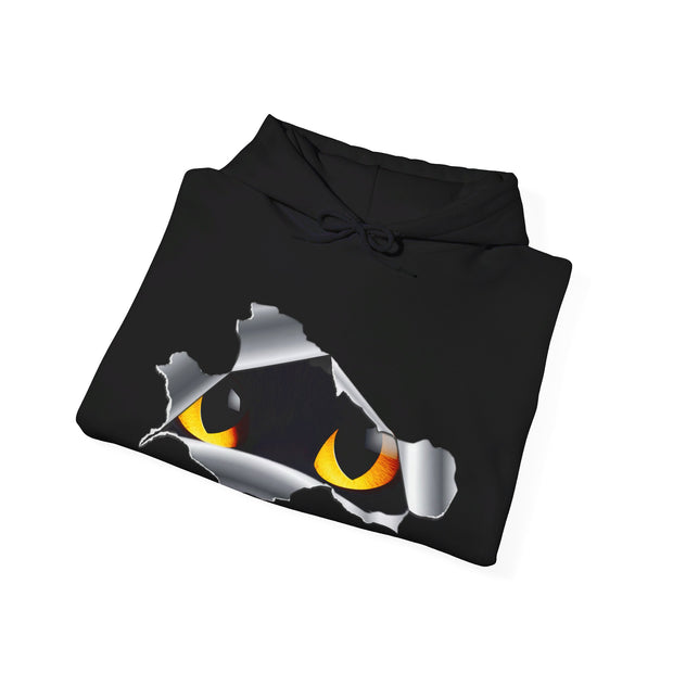 Cat Eyes Unisex Heavy Blend™ Hooded Sweatshirt
