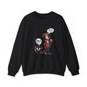 They Eat What Unisex Heavy Blend™ Crewneck Sweatshirt