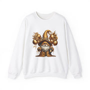 New Year Gnome Unisex Heavy Blend™ Crewneck Sweatshirt
