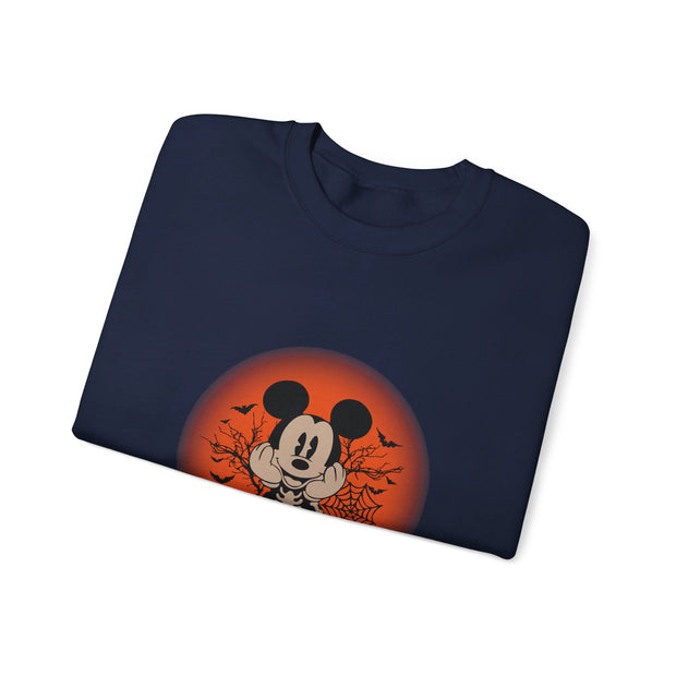 Mickey Halloween Unisex Heavy Blend™ Crewneck Sweatshirt