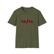 Papa Unisex Softstyle T-Shirt