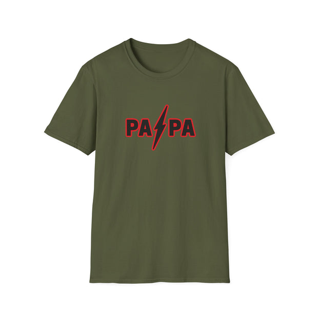 Papa Unisex Softstyle T-Shirt