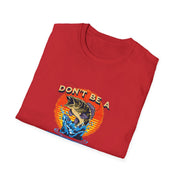 Dumb Bass Unisex Softstyle T-Shirt