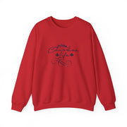 Canadian Life Unisex Heavy Blend™ Crewneck Sweatshirt