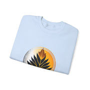 Golden Leaf Unisex Heavy Blend™ Crewneck Sweatshirt
