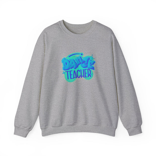 Dance Teacher Unisex Heavy Blend™ Crewneck Sweatshirt