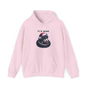 Christmas dragon Unisex Heavy Blend™ Hooded Sweatshirt