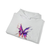Butterfly Unisex Heavy Blend™ Hooded Sweatshirt