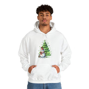 Snowman Unisex Heavy Blend™ Hooded Sweatshirt