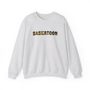 Saskatoon Unisex Heavy Blend™ Crewneck Sweatshirt