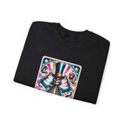 The Great Shit Show Unisex Heavy Blend™ Crewneck Sweatshirt