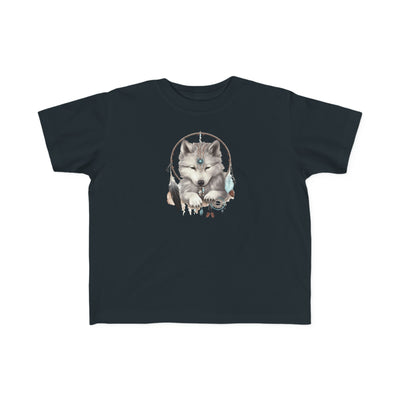 Baby Wolf Toddler's Fine Jersey Tee