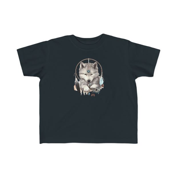Baby Wolf Toddler's Fine Jersey Tee