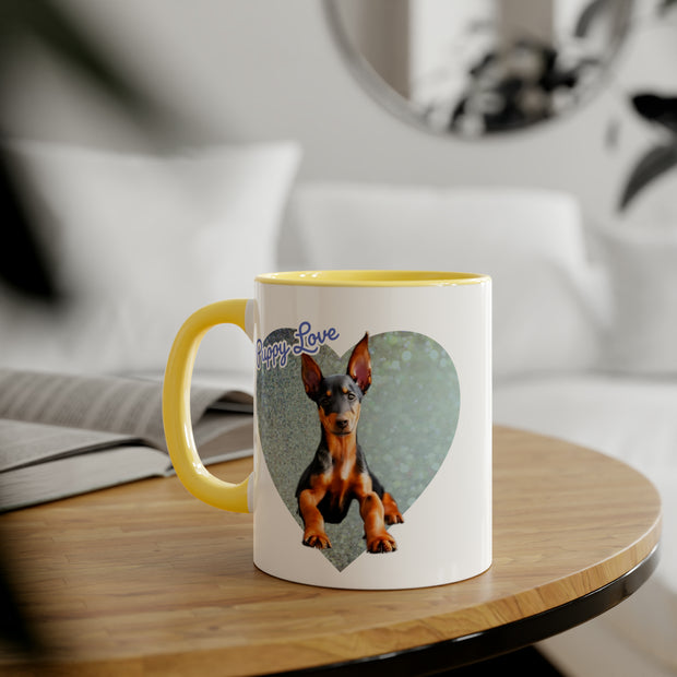 Accent Mugs, 11oz