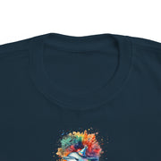 New Year Toddler's Fine Jersey Tee