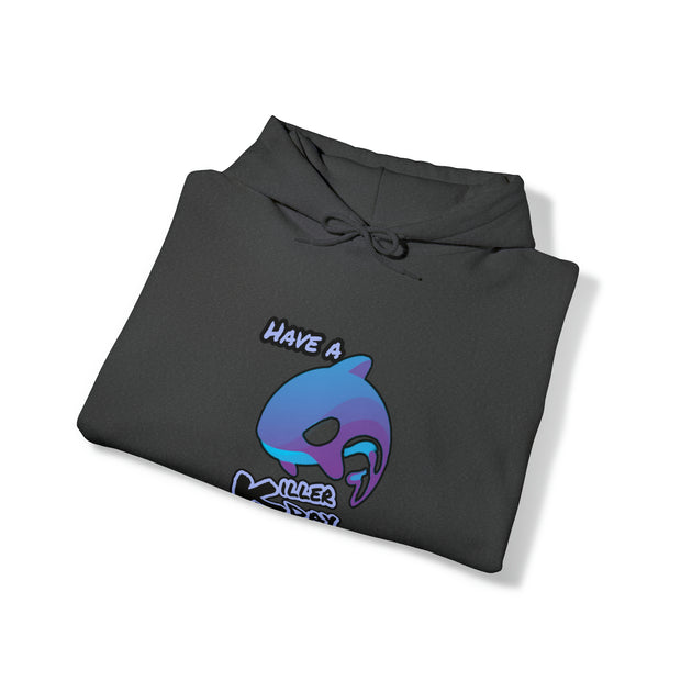 Orca Unisex Heavy Blend™ Hooded Sweatshirt