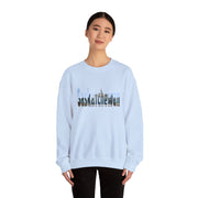 Saskatchewan Unisex Heavy Blend™ Crewneck Sweatshirt