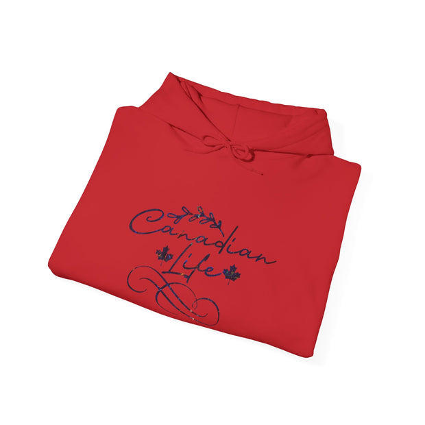 Canadian Life Unisex Heavy Blend™ Hooded Sweatshirt