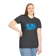 Beach Bum Unisex Softstyle T-Shirt