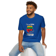Rubik Cube Unisex Softstyle T-Shirt