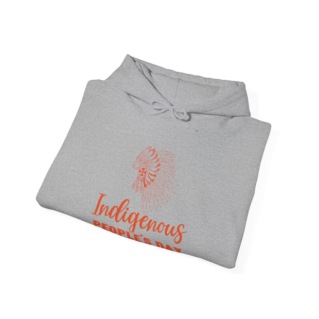 Indigenous Peoples Day Unisex Heavy Blend™ Hooded Sweatshirt