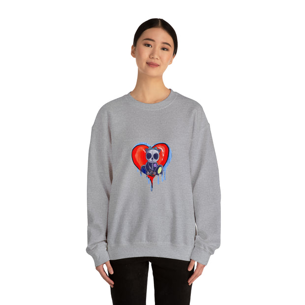 Jinx Unisex Heavy Blend™ Crewneck Sweatshirt