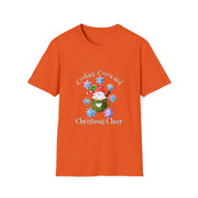 Gnome cookies Unisex Softstyle T-Shirt