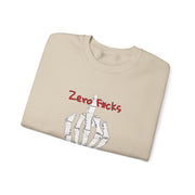 Skeleton Hand Unisex Heavy Blend™ Crewneck Sweatshirt