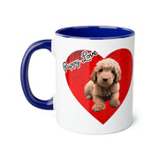 Accent Mugs, 11oz