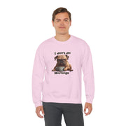Grumpy Dog Unisex Heavy Blend™ Crewneck Sweatshirt