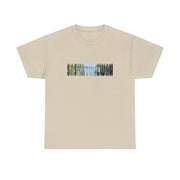 Saskatchewan Unisex Heavy Cotton Tee