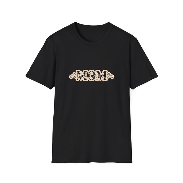 Best Mom Ever Unisex Softstyle T-Shirt