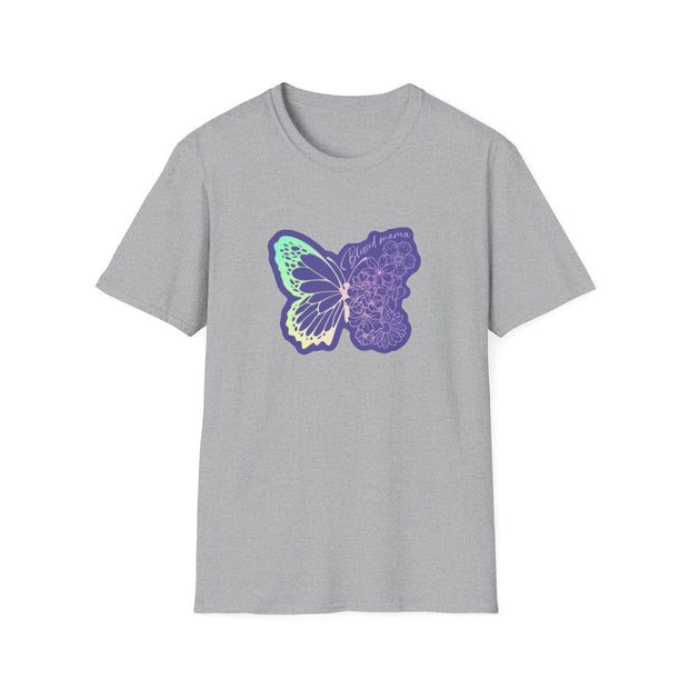 Blessed Mama Unisex Softstyle T-Shirt