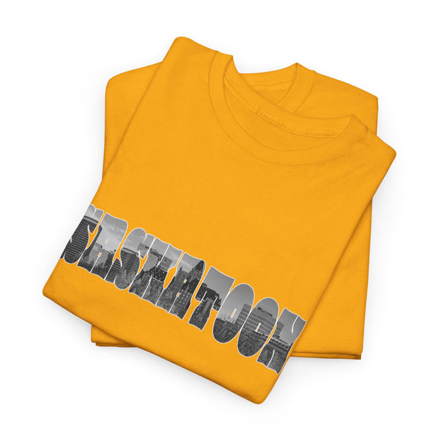 Saskatoon Unisex Heavy Cotton Tee