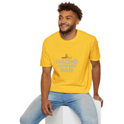 Nacho Average Dad Unisex Softstyle T-Shirt