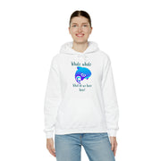 Orca Unisex Heavy Blend™ Hooded Sweatshirt