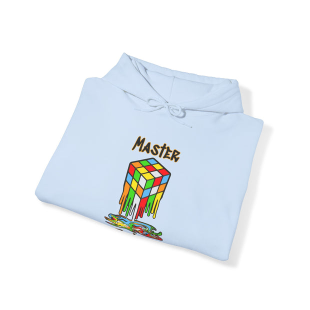 Rubik Cube Unisex Heavy Blend™ Hooded Sweatshirt