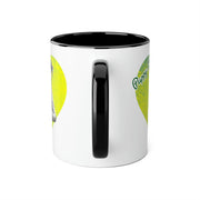 Accent Mugs, 11oz